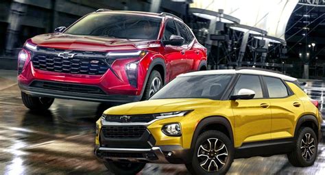 Trax Vs Trailblazer Which Is Best For You Compare Crossover Suvs