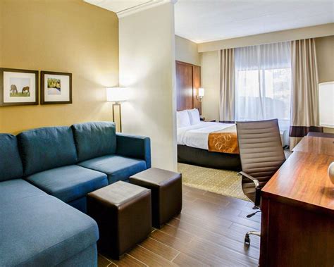 Comfort Suites Georgetown, KY - See Discounts