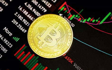 Le Bitcoin Continue Sa Chute Et Passe Sous La Barre Des