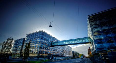 Redningskrans til kuldsejlet universitetsbyggeri Københavns Universitet