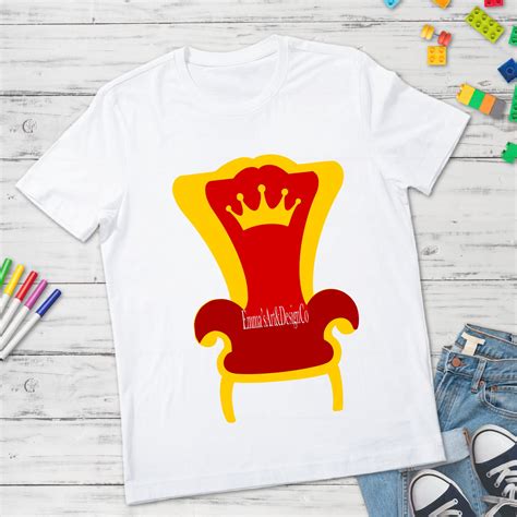 Princess Throne Svg Royal Svg Throne Svg Cut File Chair Etsy