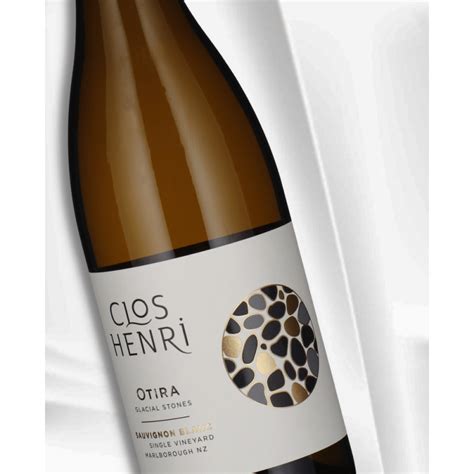 Otira Single Vineyard Sauvignon Blanc Bio Clos Henri Vineyard