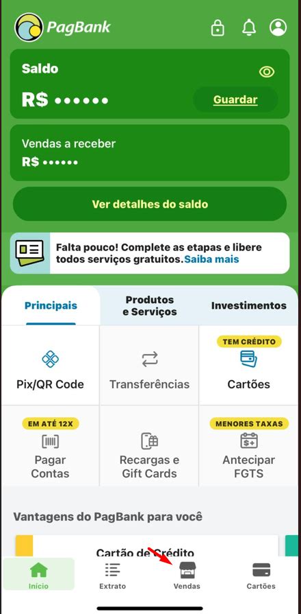 Como localizar Código de Ativação da Pagseguro pelo APP VMtecnologia