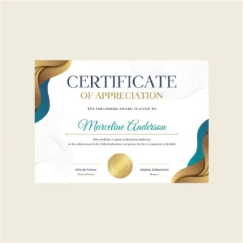 Create Custom Certificates With Ease