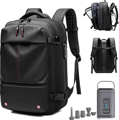 Amazon Nimedala Alepeak Mochila Al Vac O Airback Go Vacpack