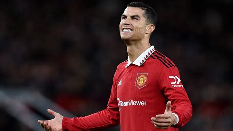 Cristiano Ronaldo Se Siente Traicionado Por El Manchester United