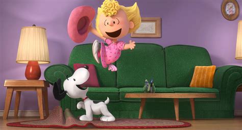 The Peanuts Movie (2015) Movie Photos and Stills - Fandango