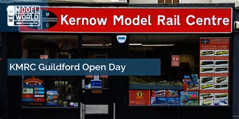 Kernow Model Rail Centre Guildford Open Day