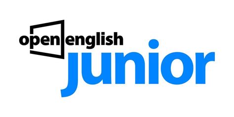 Open English Junior Curso Online De Inglés Para Niños