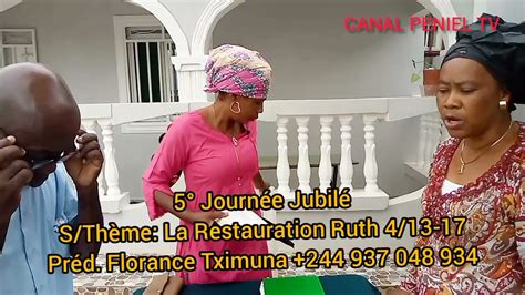 La Restauration Youtube