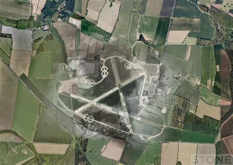 Ghost Airfields Of Ww2 Part 3 Invisible Works