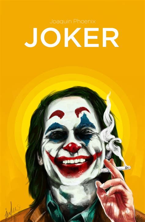 Joker On Behance