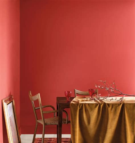 Benjamin Moore Announces 2023 Color Trends Commercial Painting