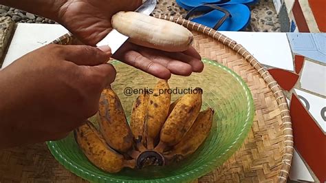 Begini Cara Membuat Sale Pisang Sederhana Dan Praktis Youtube