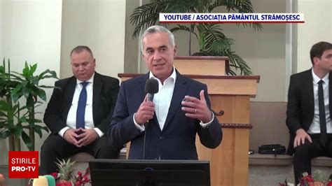 Cum văd responsabilii cultelor discursul mesianic al lui Călin