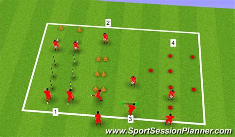 Football Soccer Agility And Plyometrics Work Warm Ups Moderate