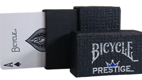 Bicycle Prestige Playing Cards