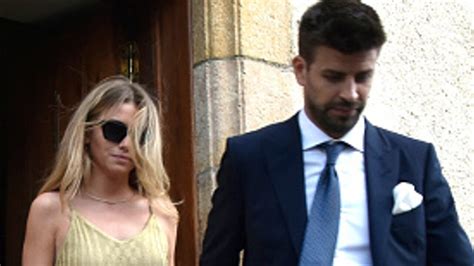 Filtran Las Primeras Fotos De La Boda Del Hermano De Piqué Así Lució