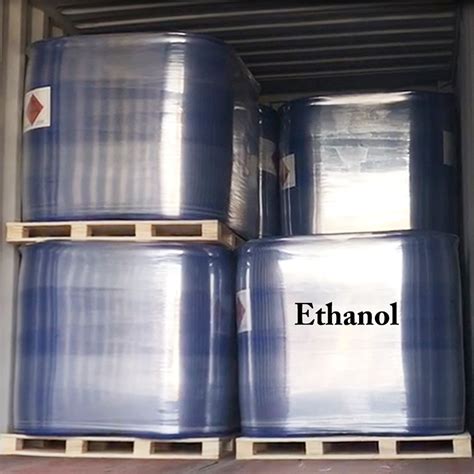 Xlw High Quality Industrial CAS 64 17 5 95 Ethanol Price Ethanol For