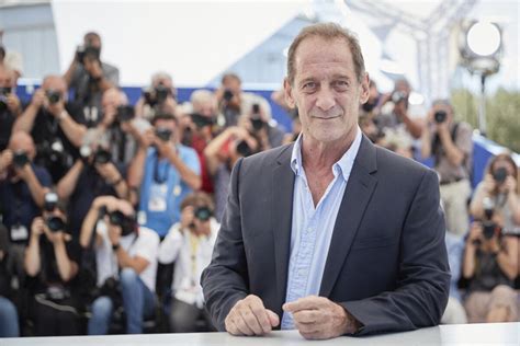 Photo Vincent Lindon Au Photocall Du Film Titane Lors Du Me