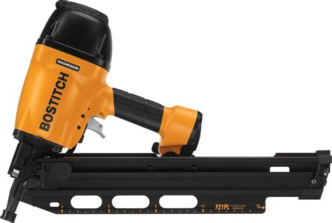 Bostitch Coil Framing Nailer Pneumatic N89c 1 Power Framing Nailers