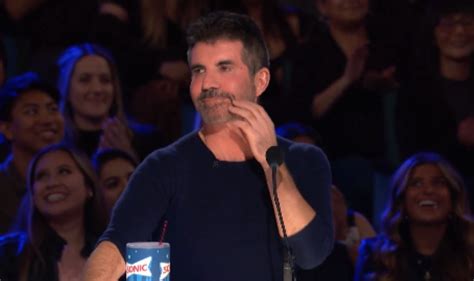 Simon Cowell Sparks Health Concern As Agt Fans Spot Worrying Detail