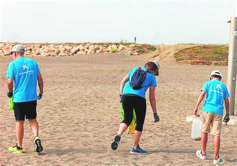 CaixaBank prevé movilizar a 2 000 voluntarios para apoyar a entidades