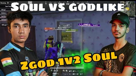 Amd Invitational Highlights Team Soul Vs Godlike Zgod V Soul