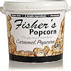 Amazon G H Cretors Popcorn Caramel Corn Ounce Pack Of