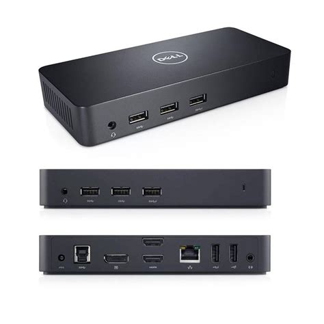 Dell D3100 Docking Station | Back Market