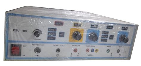 50hz Surgical Cautery Machine 400 W For Hospital At Rs 24000 In New Delhi