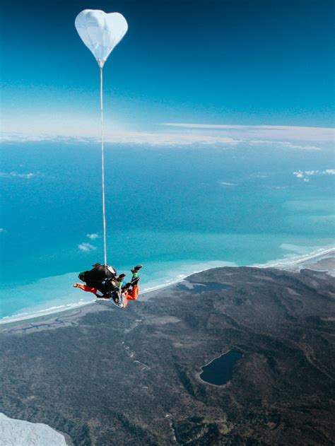 Skydive New Zealand » VisitorPoint