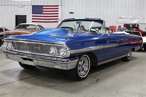 1964 Ford Galaxie Convertible 500XL | GR Auto Gallery