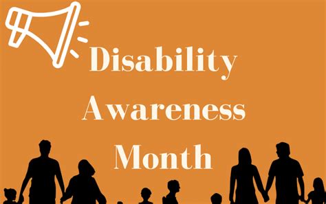 Infographic National Disability Awareness Month The Hawk Eye