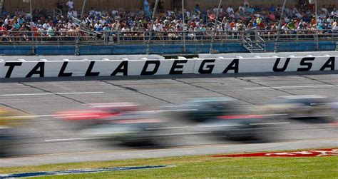 Talladega Superspeedway Winner 2024 - Inger Lenette