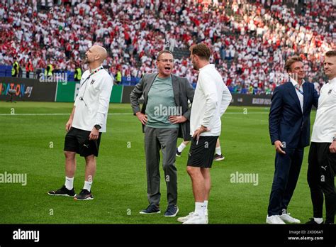 Oesterreich Jubelt Ueber Sieg Ralf Rangnick Oesterreich