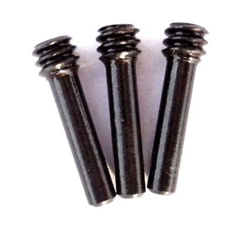 Ar Bolt Catch Screw Pin Upgrade 3 Pack Pins Only 9 55 Black Oxide Salt And Pepper Shaker Bolt