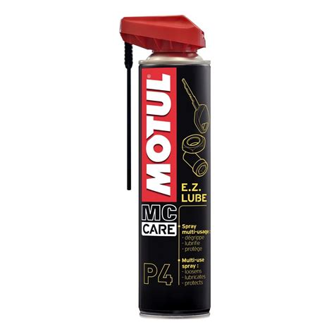 Motul Multi Purpose Lubricant P4 E Z Lube 400 Ml Maciag Offroad