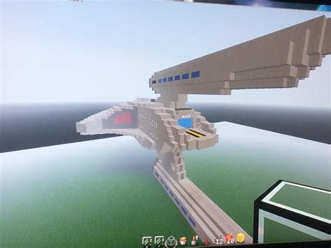 UTF-AURORA Minecraft Map