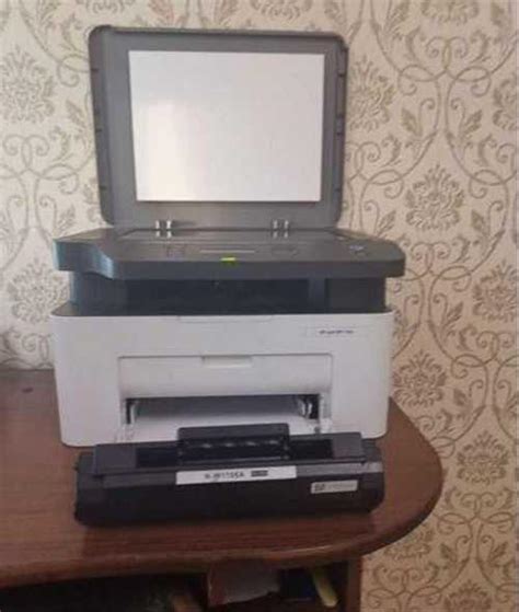 Принтер лазерный мфу HP Laser MFP 135 w (wi-fi) | Festima.Ru – частные ...