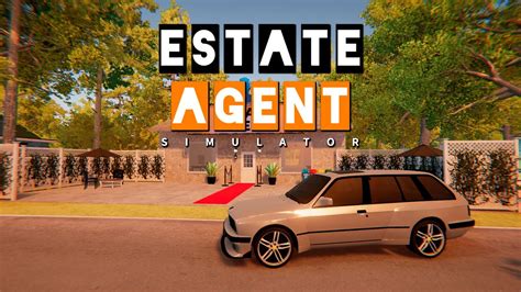 Estate Agent Simulator Gameplay Youtube