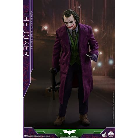 Hot Toys QS010 The Joker 1 4 Special Edition Hobbies Toys Toys Games On Carousell