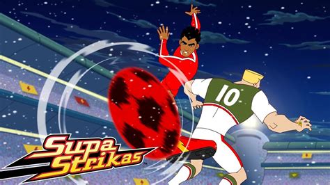 Supa Strikas Vs Iron Tank Partido De Hoy Cuju Querido Supa