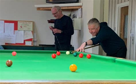 Carlisle And District Snooker League Action Concludes