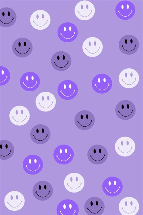 Smile Wallpaper Purple Theme Wallpaper Sbnm Ahmd Smile Wallpaper