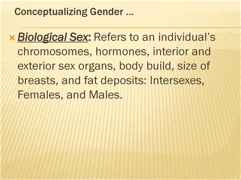 Gender And Sexuality Ppt Download