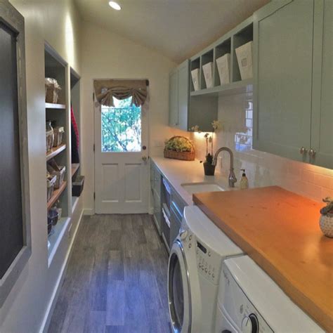 Pantry And Laundry Room Combos Photos And Ideas Houzz