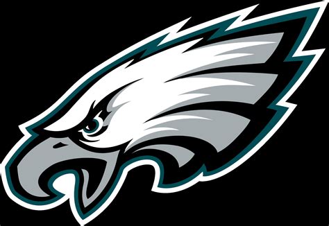 Philadelphia Eagles Logo Clip Art SVG