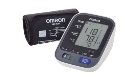 Тонометр Omron M7 Intelli, HEM-7322T - купить на официальном сайте Omron