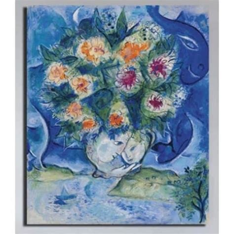 Bois Puzzle Marc Chagall Modigliani Fleurs R Pliques Affiches Adultes